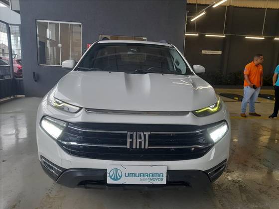 FIAT TORO 1.3 TURBO 270 FLEX FREEDOM AT6